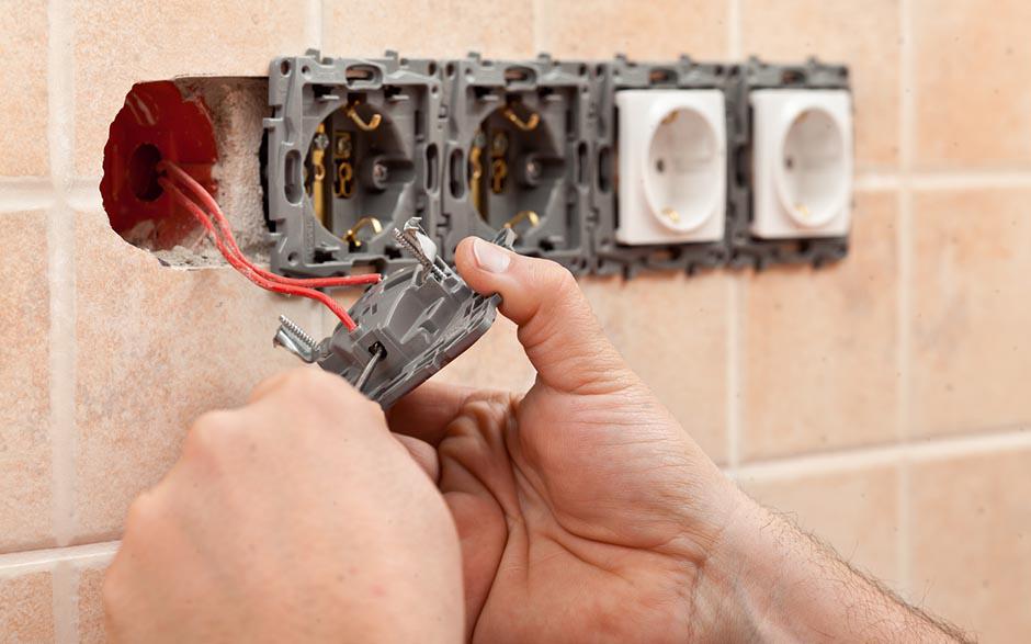 travail électricien Meaux