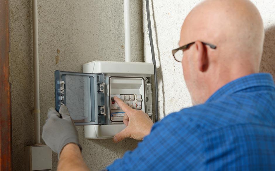 électricien maintenance Paris 1